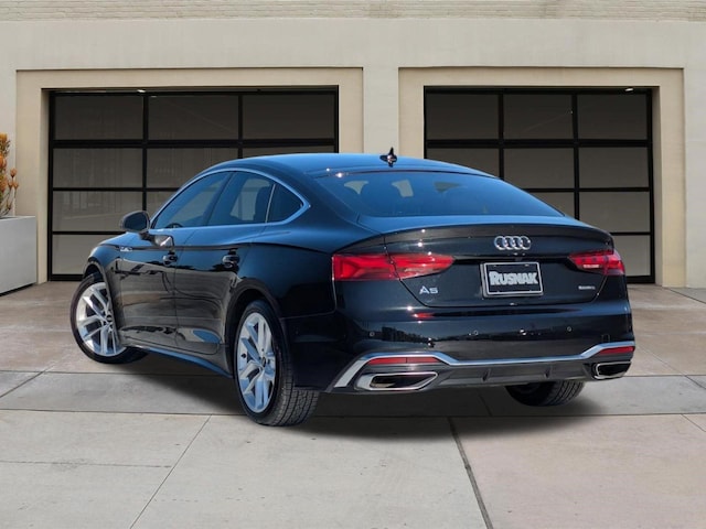 audi a5 sportback 2023 WAUDACF53PA048337 image audi a5 sportback 2023 WAUDACF53PA048337 image